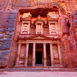 Tour To Petra